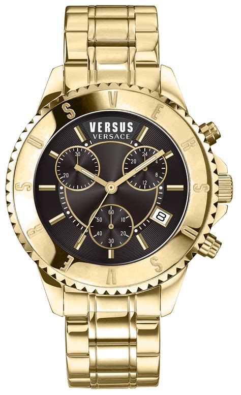 versus versace watch made in china|difference between versace and versus.